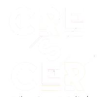 CreCer™ | CreScer™ | Grow™ | Grandir™ | تنمو™  logo